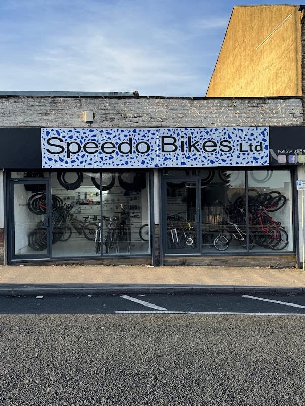 Speedo Bikes LTD