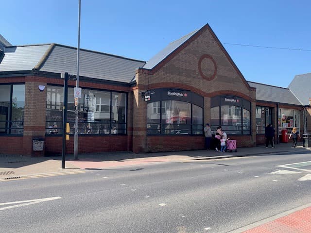 Withernsea Banking Hub
