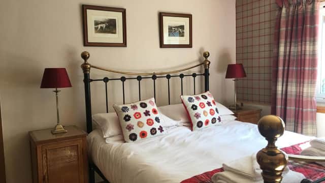 Accommodation at The Inn on the Moor Hotel in goathland