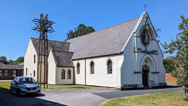 St Joseph's Catholic Church - Churches in tadcaster