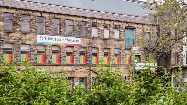 Yorkshire Fabric Shop - DIY Stores in batley
