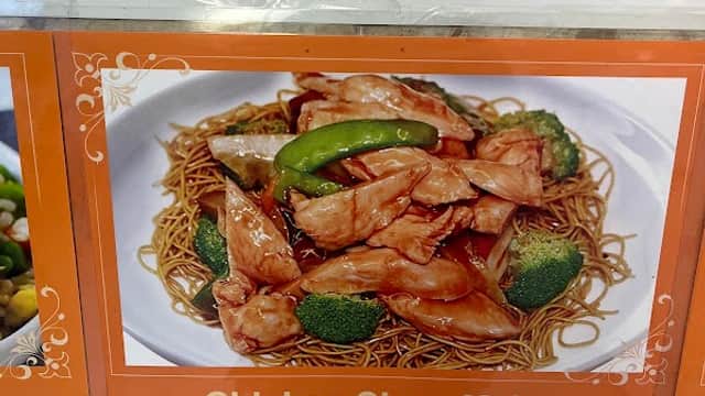 Dining at Kin Shing in scarborough