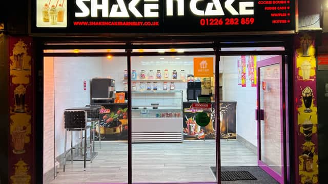 Shake 'N' Cake - Bakers in barnsley
