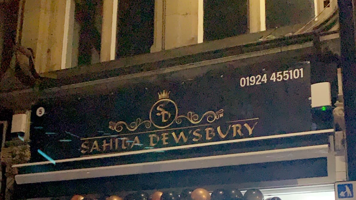 SAHIBA DEWSBURY