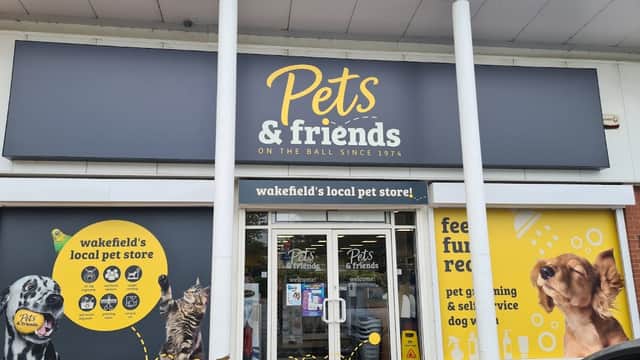 Pets & Friends Wakefield - Pet Shops in wakefield