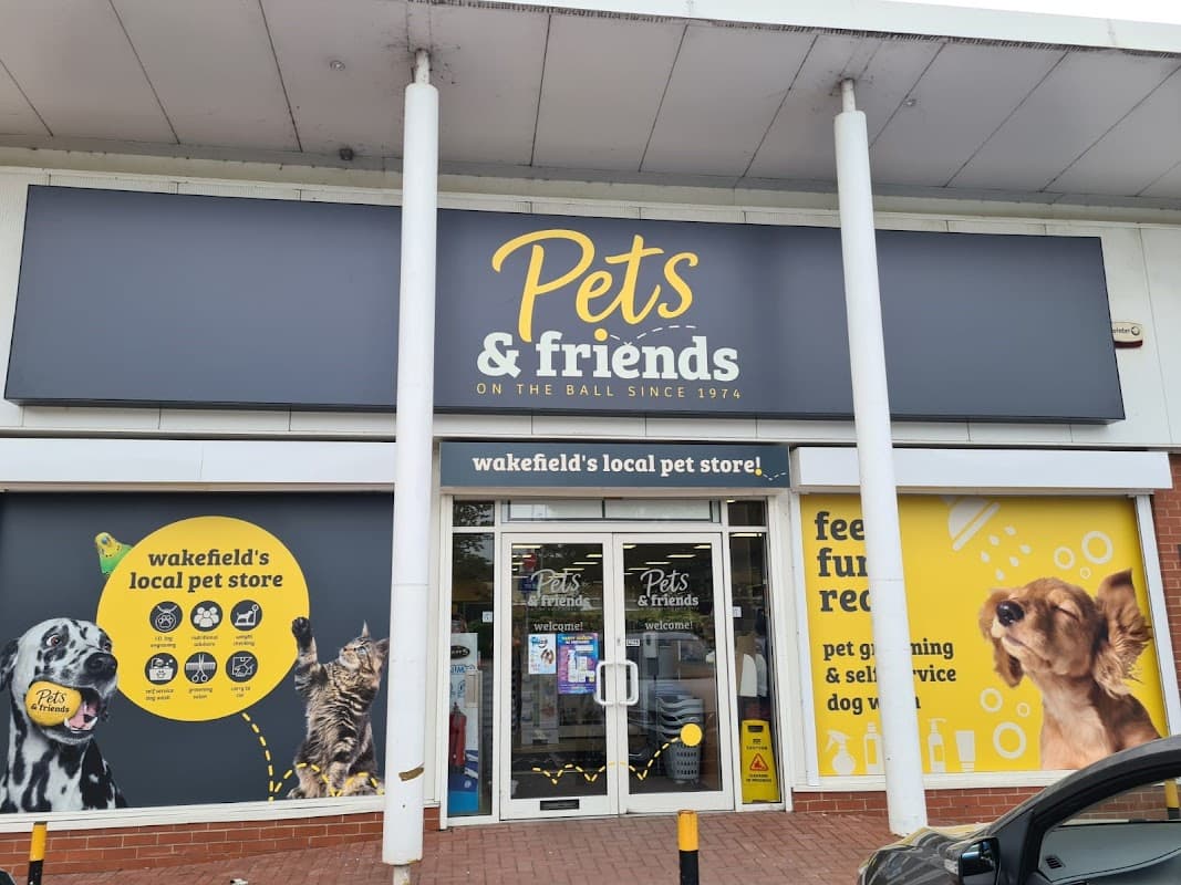 Pets & Friends Wakefield