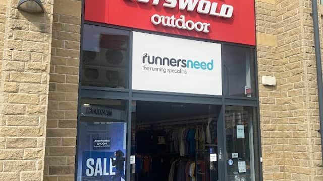 Runners Need - Sports Shops in skipton