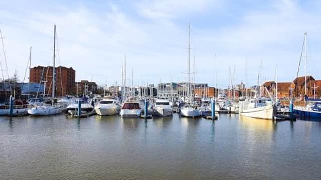 Accommodation at Marina Mews 2 in hull
