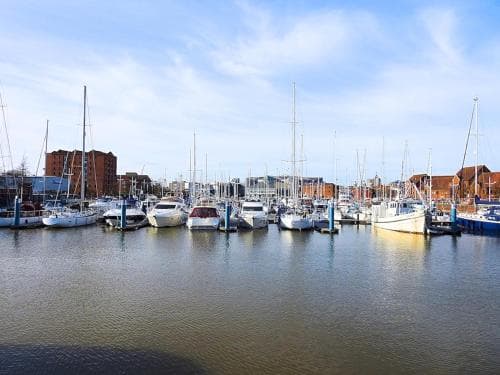 Marina Mews 2