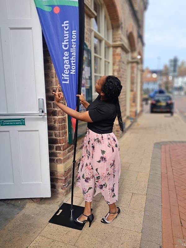 RCCG Lifegate Church, Northallerton