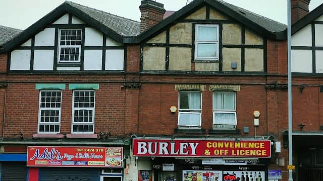 Burley Off Licence - Off Licences in leeds