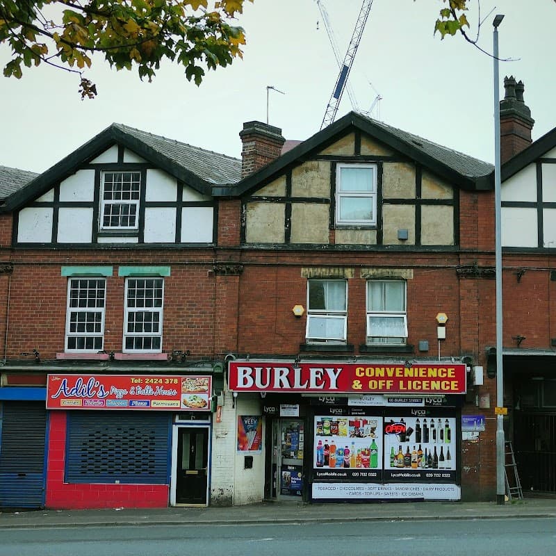 Burley Off Licence