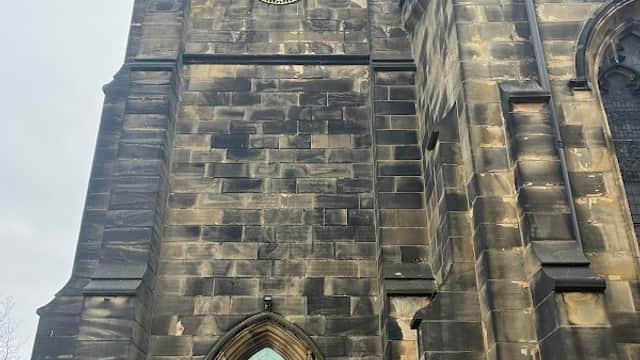 New Mill (Christ Church) Churchyard Extension - Cemeteries in holme valley