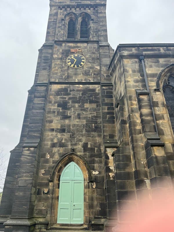 New Mill (Christ Church) Churchyard Extension