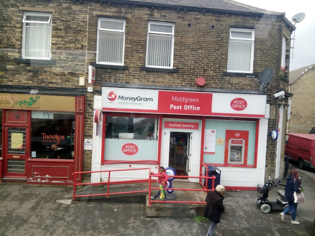 Moldgreen Post Office
