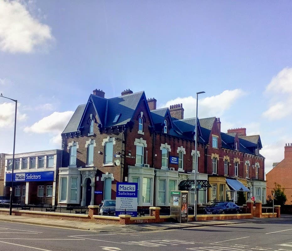 Macks Solicitors Middlesbrough