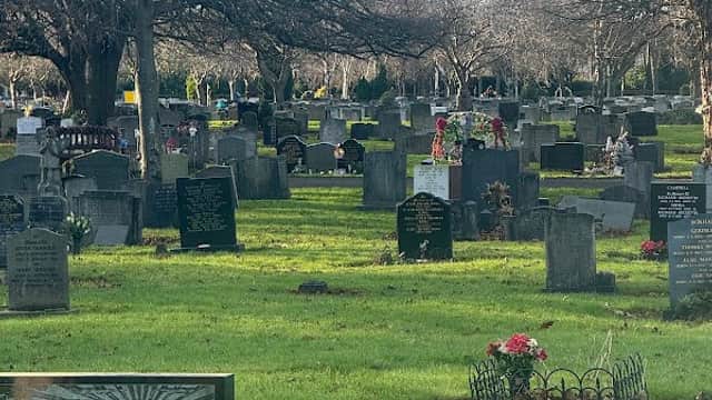 Northern Cemetery - Cemeteries in hull