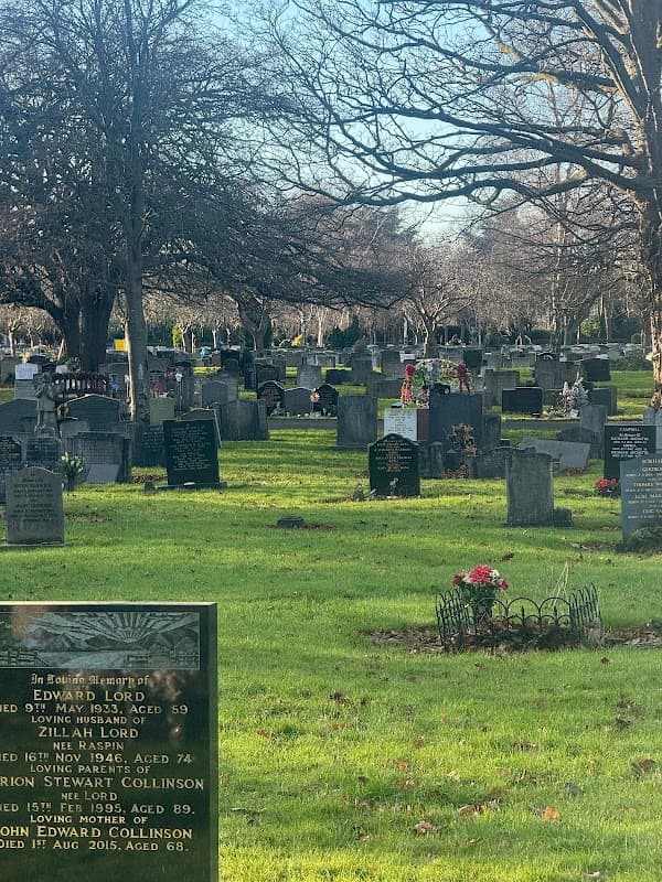 Northern Cemetery