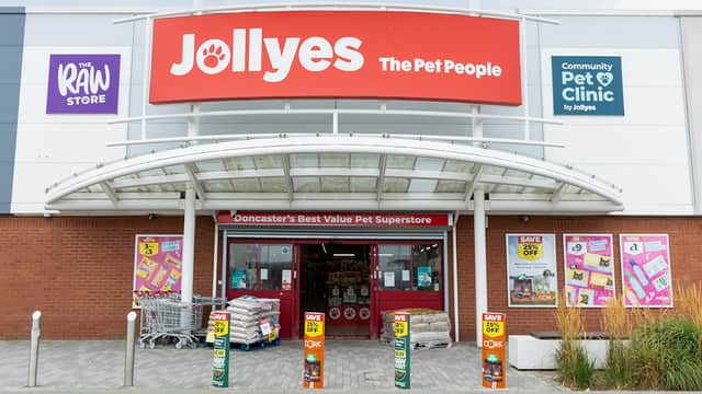 Jollyes - The Pet People Doncaster - Pet Shops in doncaster