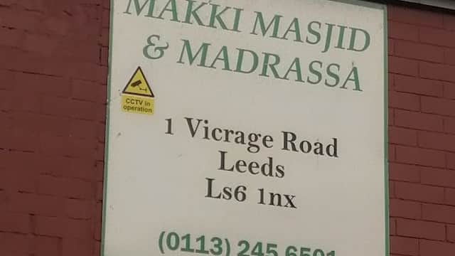 Makki Masjid and Madrasa - Mosques in leeds