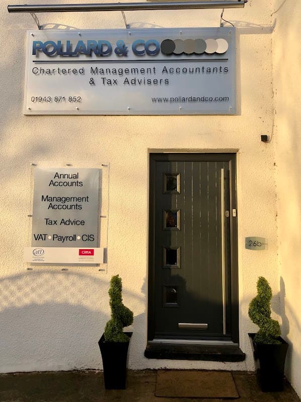 Pollard & Co Accounting Services Ltd
