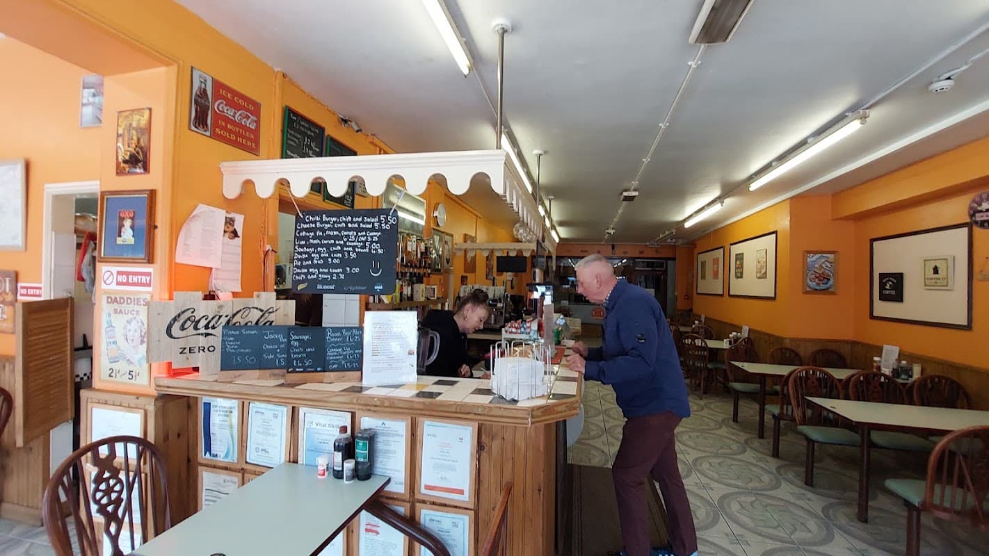 Silver fox bar and bistro
