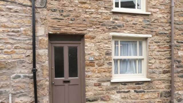 Accommodation at Mini Milestone in barbon