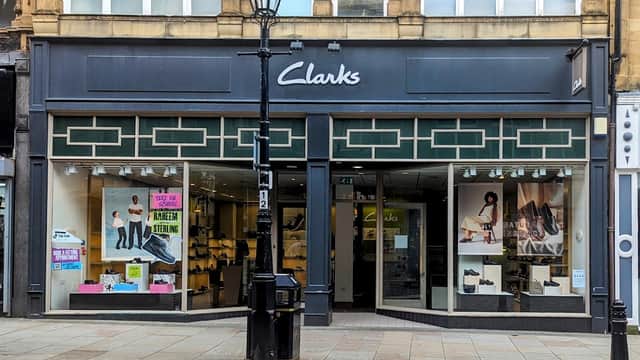 Clarks - Shoe Shops in halifax