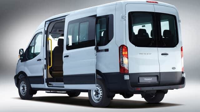 A1 Self Drive - Car Hire in bradford