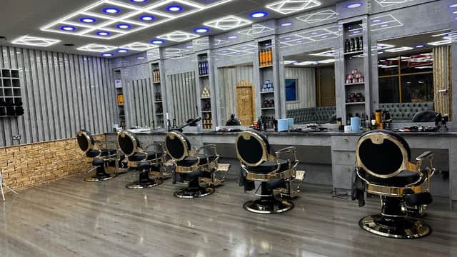 Star cuts (Turkish) - Barbers in keighley