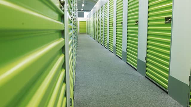Halifax Storage UK - Self Storage in halifax