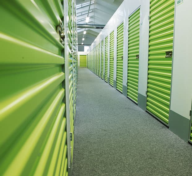 Halifax Storage UK