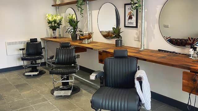 Mad Franks - Barbers in eckington