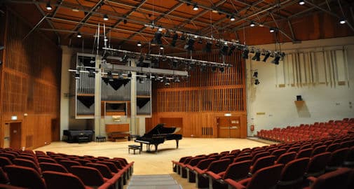 SirJack Lyons Concert Hall
