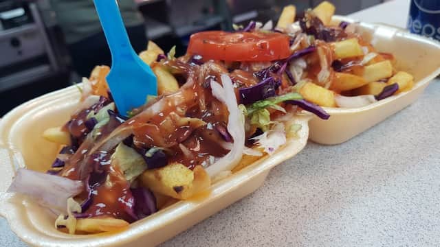 Fresh, Grilled, Fried - Takeaway in ossett