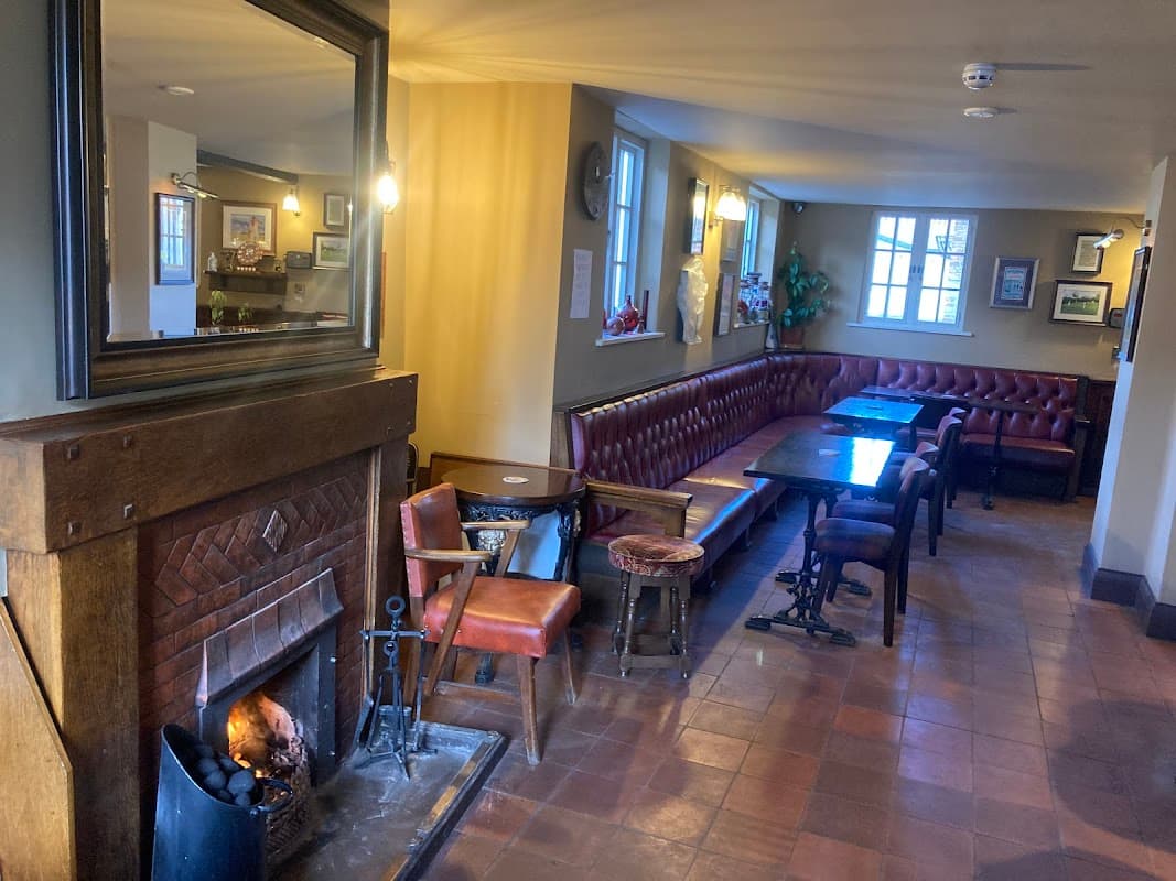 The Royal Oak