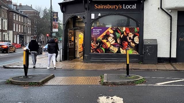 Sainsbury's Local - Supermarkets in york
