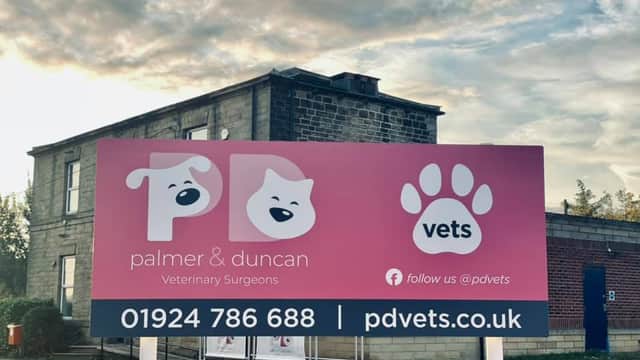 Palmer & Duncan Veterinary Surgeons - Vets in ossett