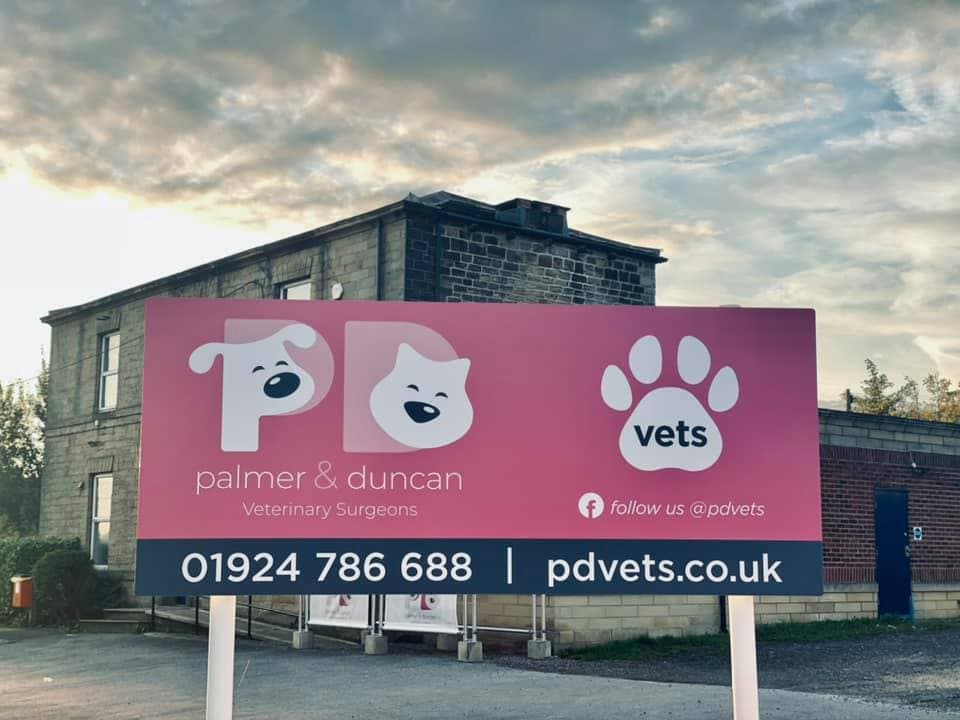 Palmer & Duncan Veterinary Surgeons