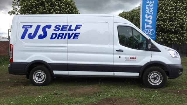 T.J.S. Self Drive - Car Hire in beeston