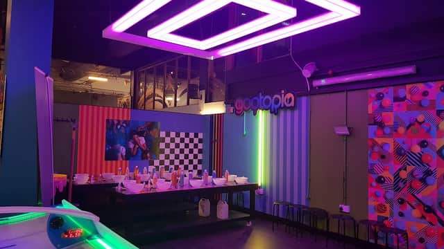 Gootopia, Castleford (Gravity Xscape) - Entertainment in castleford