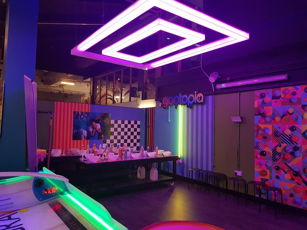 Gootopia, Castleford (Gravity Xscape)
