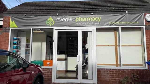 Everest Pharmacy Woodseats - NHS Pharmacy First - Pharmacies in greenhill