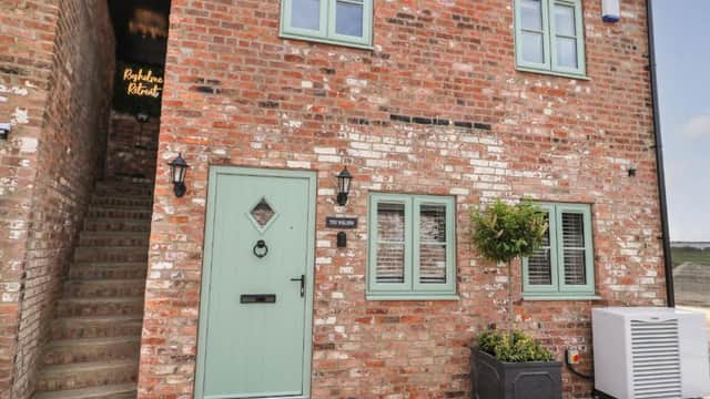 Accommodation at The Willow in newland north yorkshire