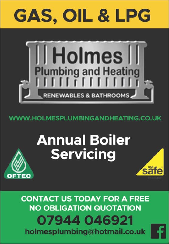Holmes Plumbing and Heating