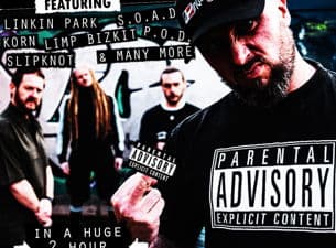 NU-CASTLE - Nu-Metal tribute show!