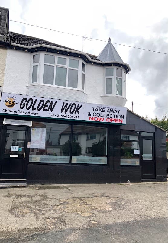 The Golden Wok