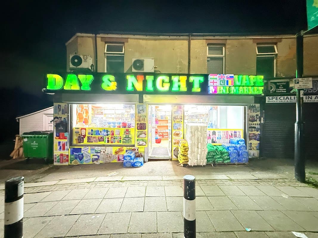 Day and night