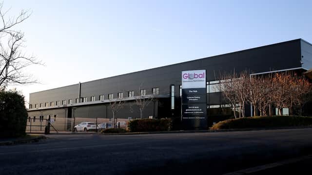 Global Autocare Ltd (The Hub) - Car Hire in beeston