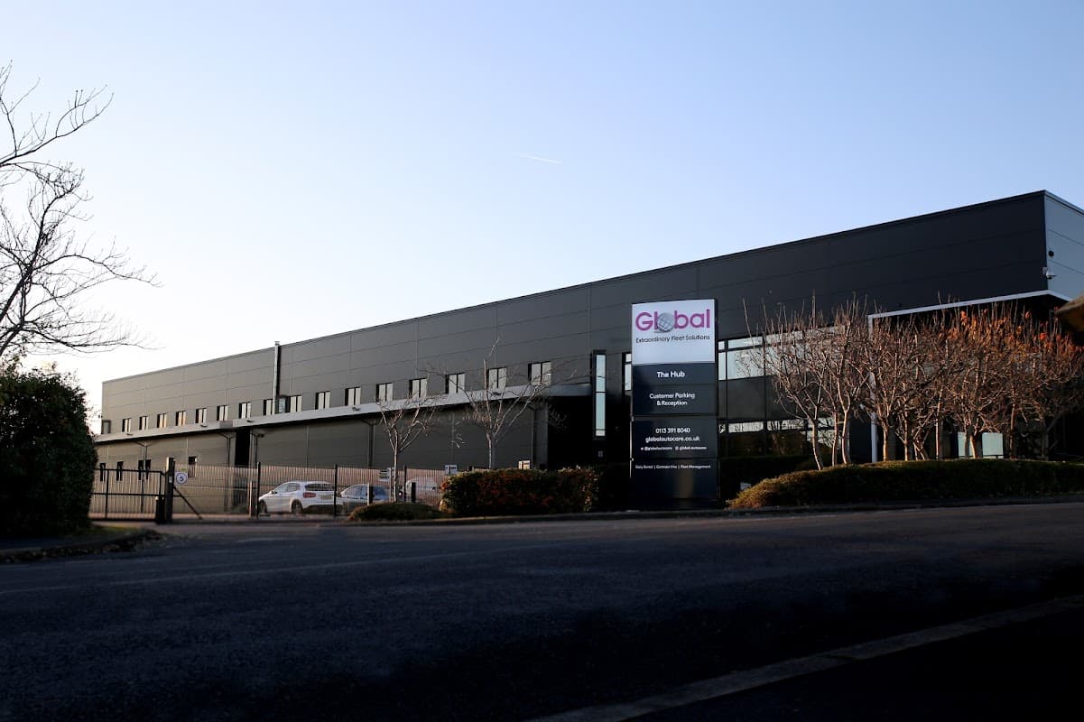 Global Autocare Ltd (The Hub)